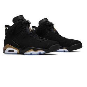 New Authentic AIR JORDAN 6 RETRO 'DEFINING MOMENTS' 2020 with Box size 6.5 youth